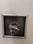 Output voltage percentage dial with a damaged knob on the shrink tunnel control panel