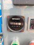 Cramer hour meter on the gray control box