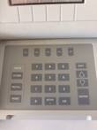 Spectrophotometer keypad with number pad and STORE, RECALL, PRINT, EXIT, ENTER and SETUP keys