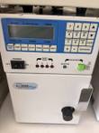 Jasco PU-2089 Plus quaternary gradient pump front with blue keypad, inlet port lights and degasser switch