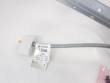 Cooper 1500 lumen LED module tag on the flex conduit and white wire connector cover